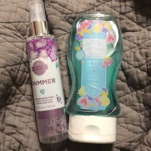 Scentsy body bundle